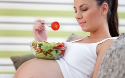 Ăn uống hợp lý hạn chế nguy cơ sinh non